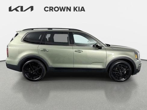 Used 2024 Kia Telluride SX X-Line AWD/4WD image 4