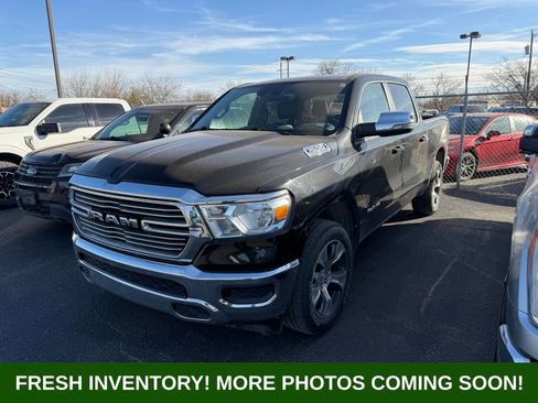 Used 2024 RAM 1500 Laramie image 3