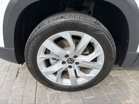 Certified 2023 Volkswagen Taos S w/ Driver Assistance Package image 27