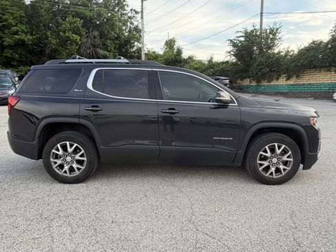 Used 2020 GMC Acadia SLT FWD image 8