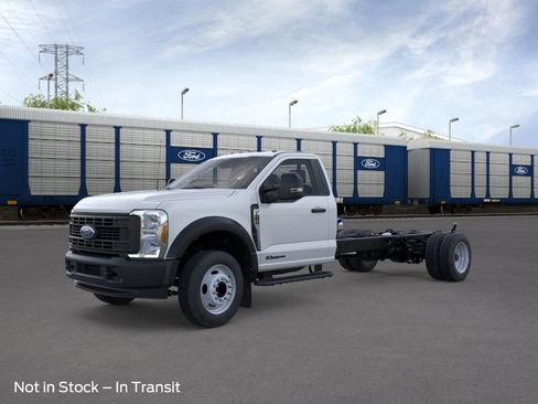 New 2026 Ford F550 XL image 1