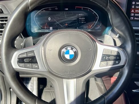 Used 2022 BMW X4 xDrive30i w/ M Sport Package 2 image 24