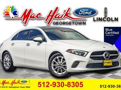 Used 2020 Mercedes-Benz A 220