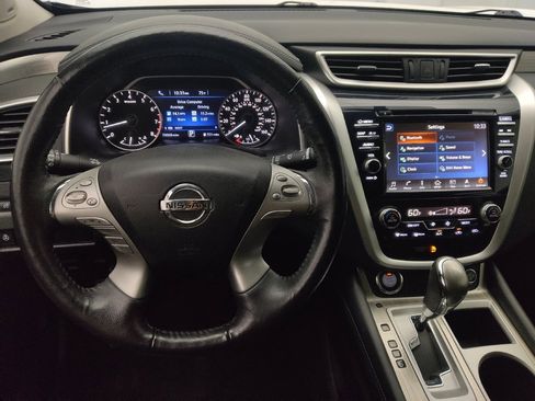Used 2018 Nissan Murano SL w/ Moonroof Package FWD image 22