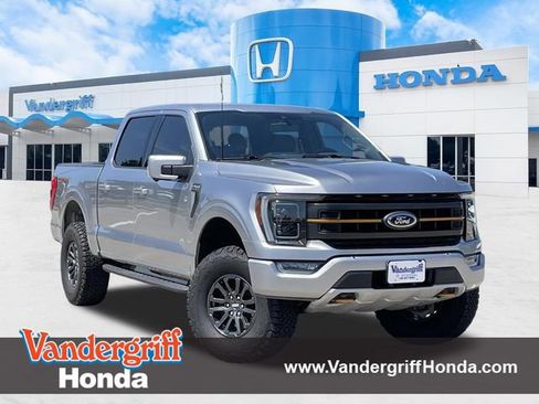 Used 2021 Ford F150 Tremor w/ Equipment Group 402A High AWD/4WD image 1