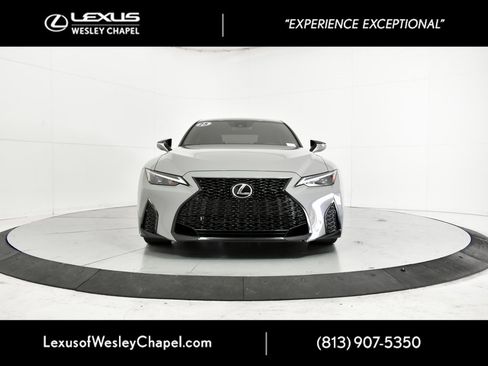 Used 2025 Lexus IS 350 F Sport image 14