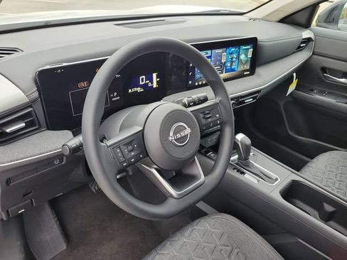 New 2026 Nissan Kicks SV FWD image 20
