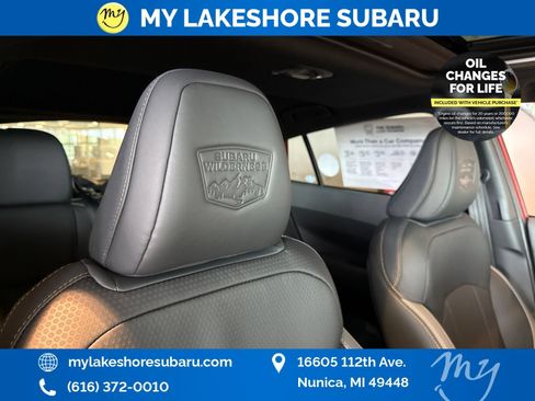 New 2026 Subaru Crosstrek 2.5i Wilderness AWD/4WD image 26