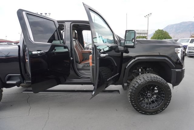Used 2025 GMC Sierra 3500 Denali Ultimate AWD/4WD image 26
