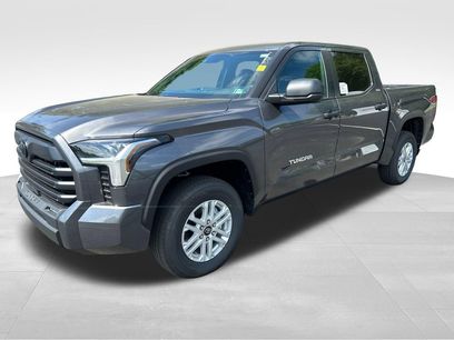 New 2026 Toyota Tundra SR5