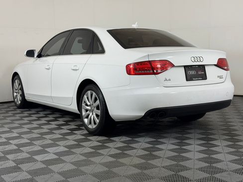Used 2012 Audi A4 2.0T Premium AWD/4WD image 3