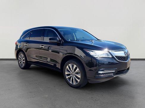 Used 2016 Acura MDX FWD w/ Technology Package image 7