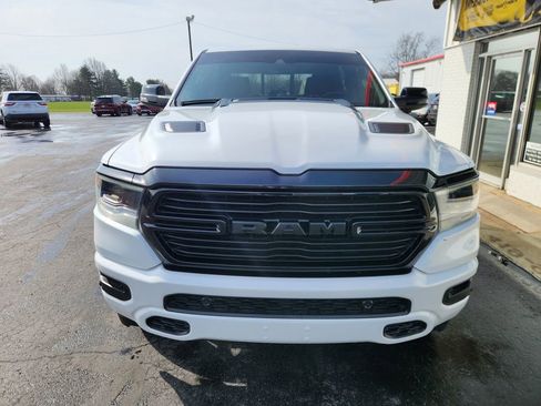 Used 2023 RAM 1500 Laramie image 9