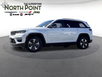 Used 2024 Jeep Grand Cherokee Limited 4xe
