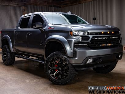 Used 2021 Chevrolet Silverado 1500 RST w/ All Star Edition Plus