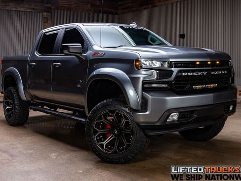 Used 2021 Chevrolet Silverado 1500 RST w/ All Star Edition Plus image 1