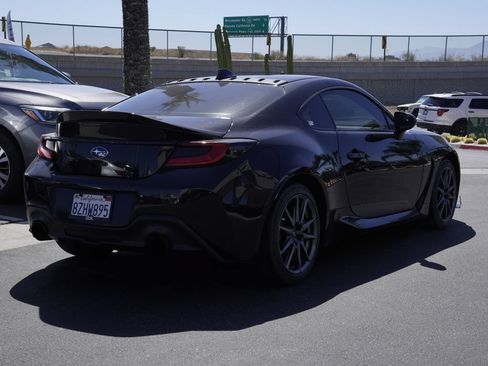 Used 2022 Subaru BRZ Premium w/ Popular Package #1 RWD image 4