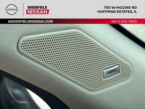 Certified 2023 Nissan Rogue SL w/ SL Premium Package AWD/4WD image 24
