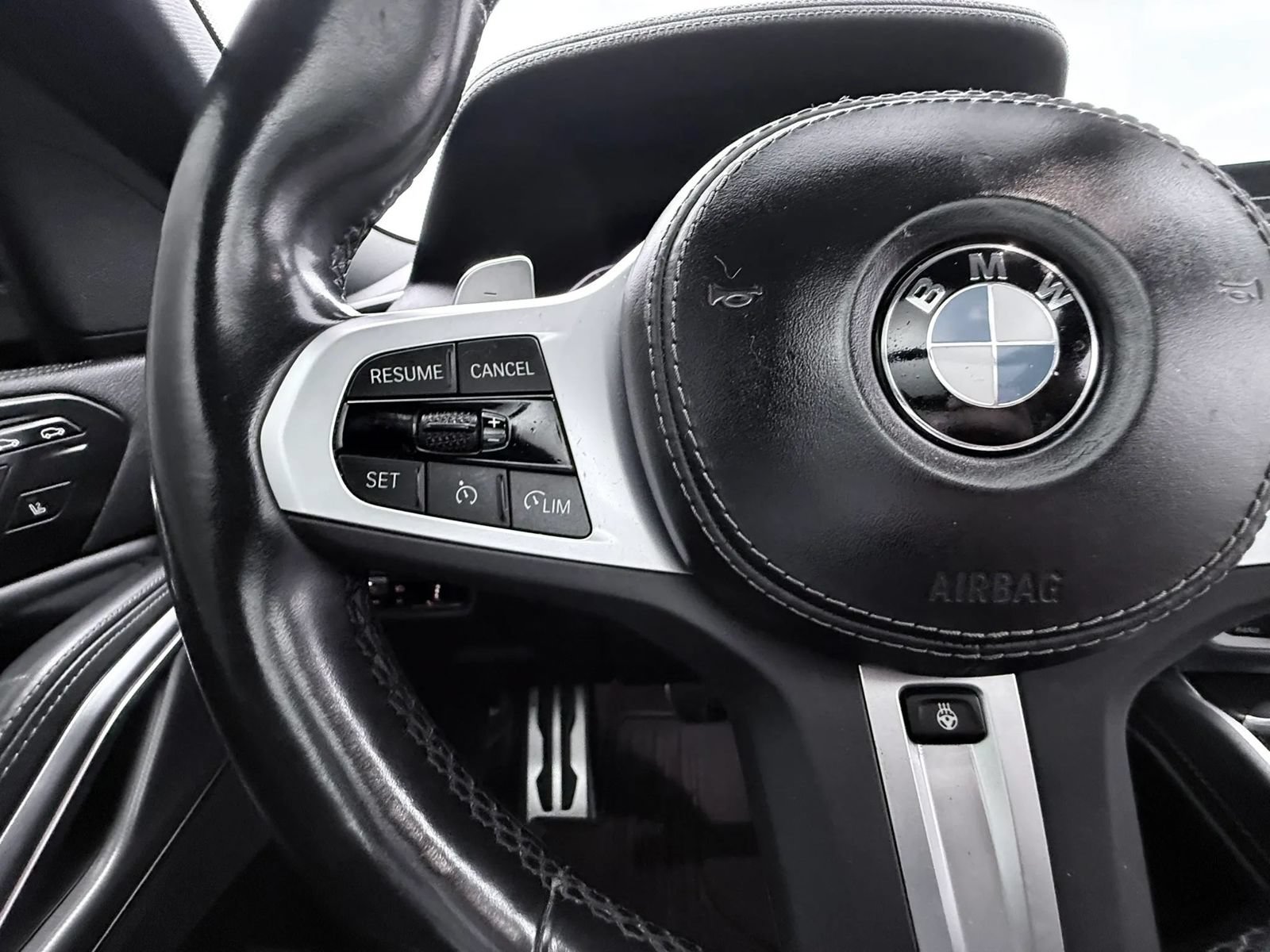 Used 2023 BMW X6 xDrive40i w/ M Sport Package AWD/4WD image 20