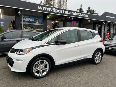 Used 2020 Chevrolet Bolt LT