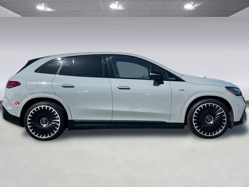 Certified 2024 Mercedes-Benz EQE AMG 4MATIC SUV image 7