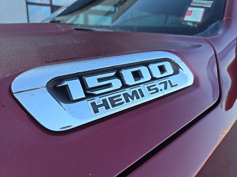Used 2022 RAM 1500 Limited image 17