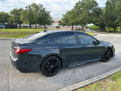Certified 2026 Toyota Camry SE w/ Convenience Package FWD image 6