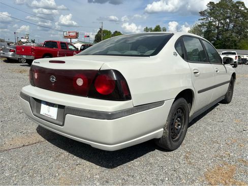 Used 2003 Chevrolet Impala FWD image 8