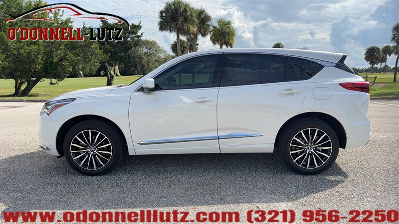 Used 2026 Acura RDX w/ Advance Package AWD/4WD image 3