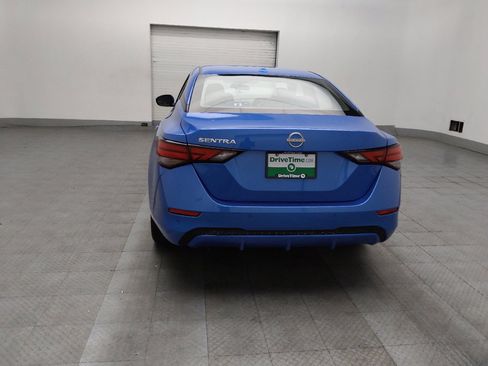 Used 2025 Nissan Sentra SV FWD image 6