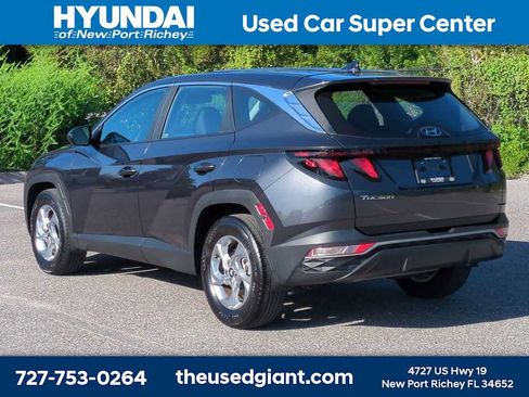 Certified 2023 Hyundai Tucson SE FWD image 3