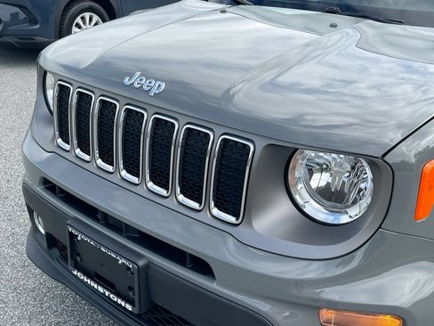Used 2021 Jeep Renegade Limited w/ Trailer Tow Group AWD/4WD image 19