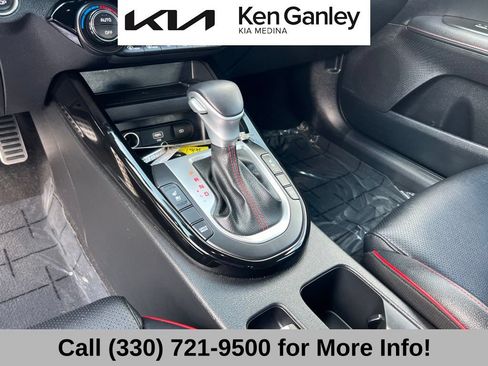 Certified 2023 Kia Forte GT w/ GT2 Package FWD image 35