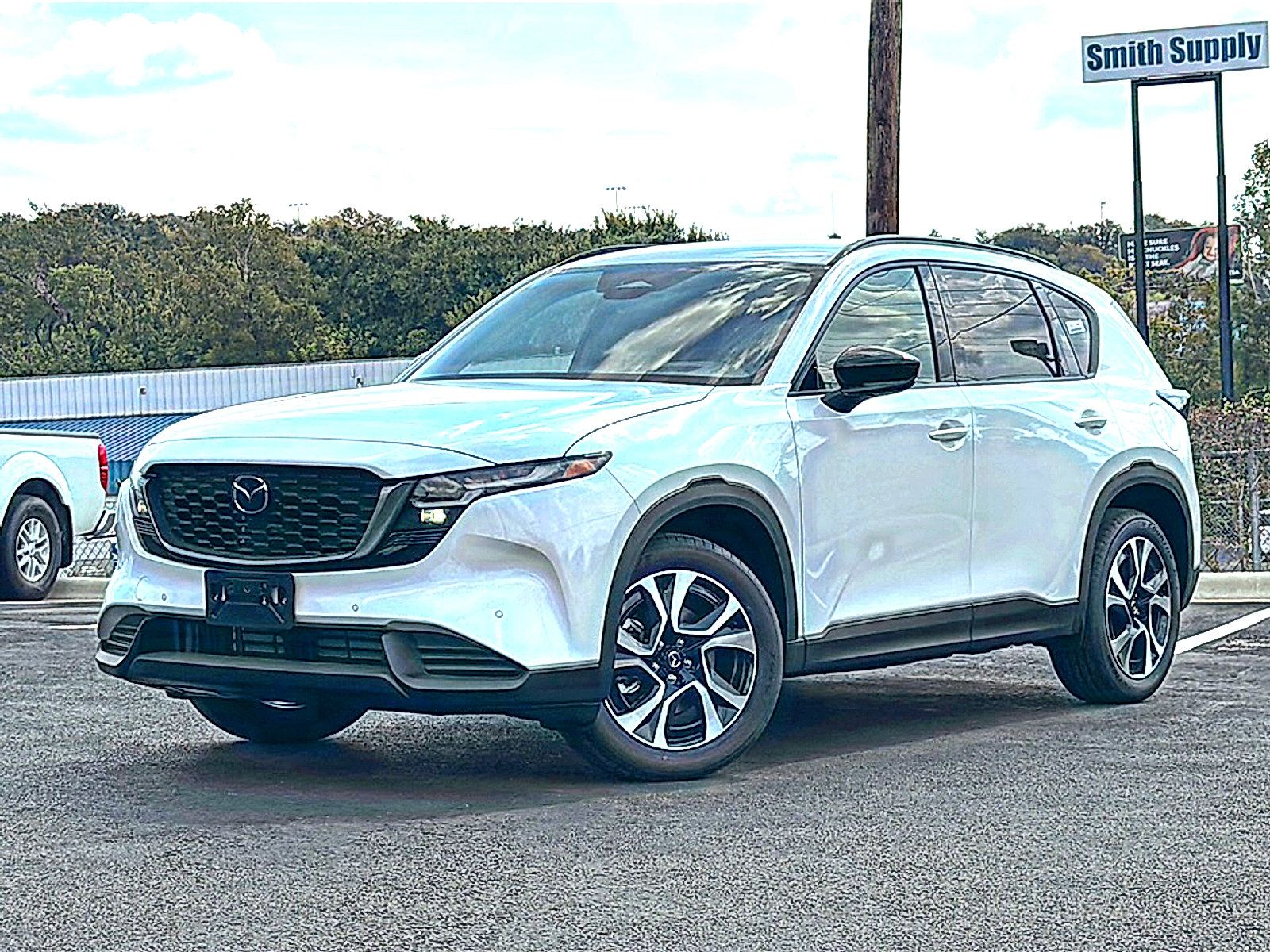 New 2026 MAZDA CX-5 Preferred AWD/4WD image 2