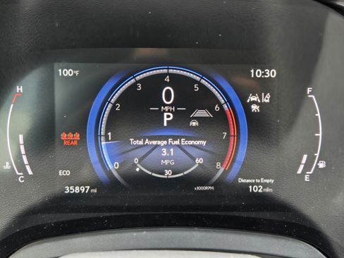 Used 2024 Lexus RX 350 Premium Plus w/ Convenience Package FWD image 11