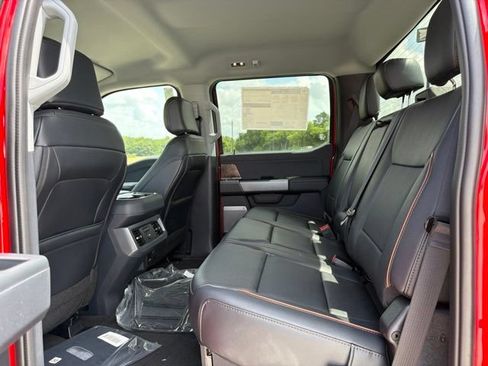 New 2026 Ford F250 Lariat w/ Black Appearance Package AWD/4WD image 24