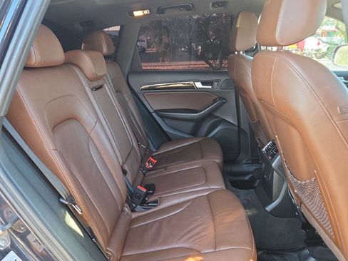 Used 2014 Audi Q5 2.0T Premium Plus w/ Premium Plus Package AWD/4WD image 17