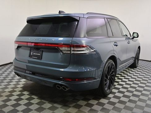 New 2026 Lincoln Aviator Reserve AWD/4WD image 6