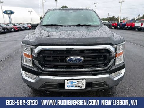 Used 2021 Ford F150 XLT AWD/4WD image 10