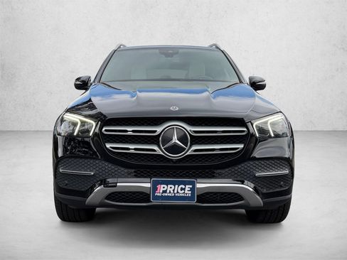 Certified 2020 Mercedes-Benz GLE 350 4MATIC image 2