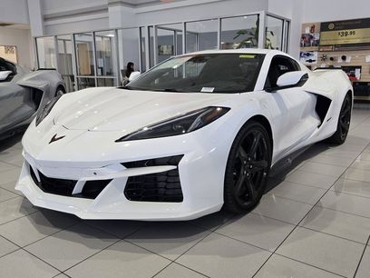 New 2025 Chevrolet Corvette E-Ray
