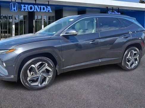 Used 2023 Hyundai Tucson Limited image 4