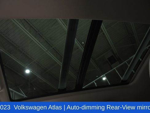 Used 2023 Volkswagen Atlas SE image 24