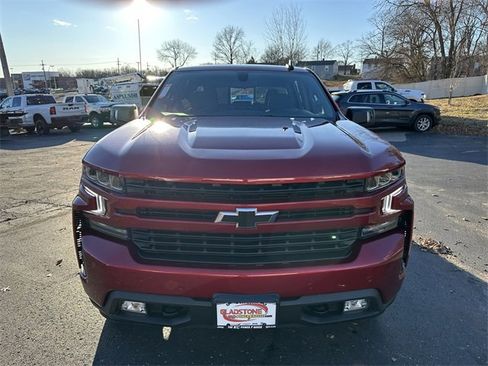 Used 2022 Chevrolet Silverado 1500 RST w/ All Star Edition Plus image 3