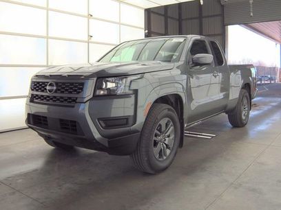 Certified 2025 Nissan Frontier SV