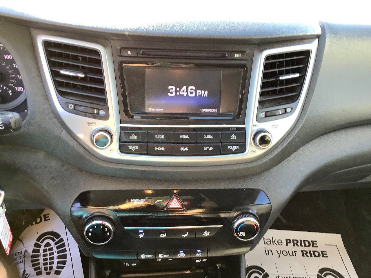 Used 2017 Hyundai Tucson Eco FWD image 33