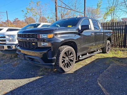 Used 2020 Chevrolet Silverado 1500 Custom w/ Custom Value Package