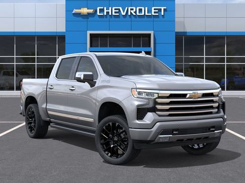 New 2026 Chevrolet Silverado 1500 High Country AWD/4WD image 7