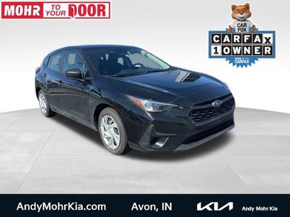 Used 2024 Subaru Impreza 2.0i