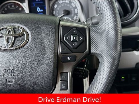Certified 2022 Toyota Tacoma SR5 w/ Technology Package RWD image 14